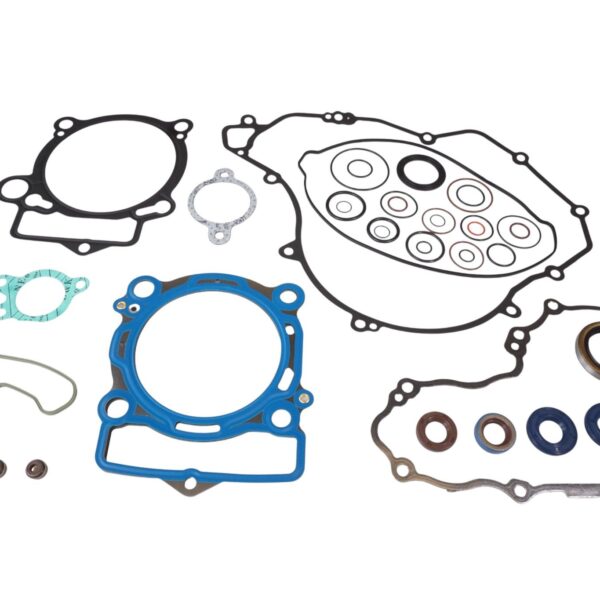 Komplet Uszczelek z Kompletem Uszczelniaczy Silnikowych KTM SX-F 350 ’23-’25, Husqvarna FC 350 ’23-’25 | ProX