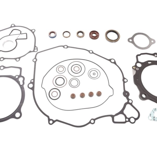 Komplet Uszczelek z Kompletem Uszczelniaczy Silnikowych KTM SX-F 450 ’23-’25, Husqvarna FC 450 ’23-’25 | ProX