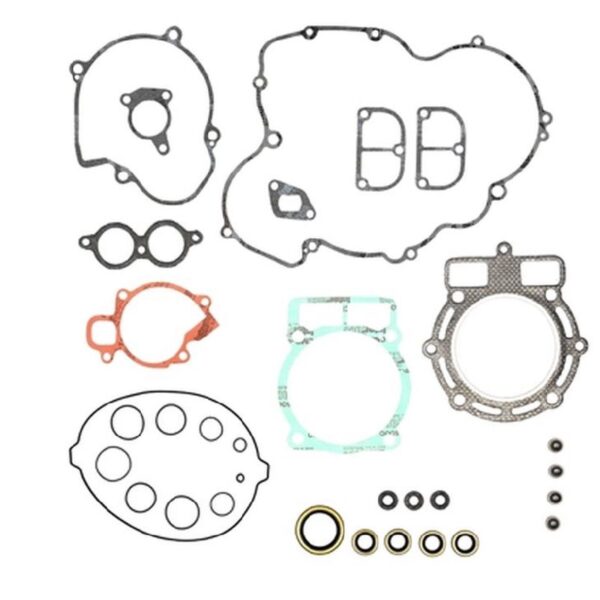 Komplet Uszczelek z Kompletem Uszczelniaczy Silnikowych KTM XC 450 ’08-’09 (ATV) | ProX