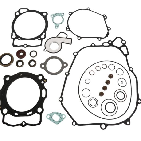 Komplet Uszczelek z Kompletem Uszczelniaczy Silnikowych KTM SX-F 450 ’19-’22, Husqvarna FC 450 ’19-’22 | ProX