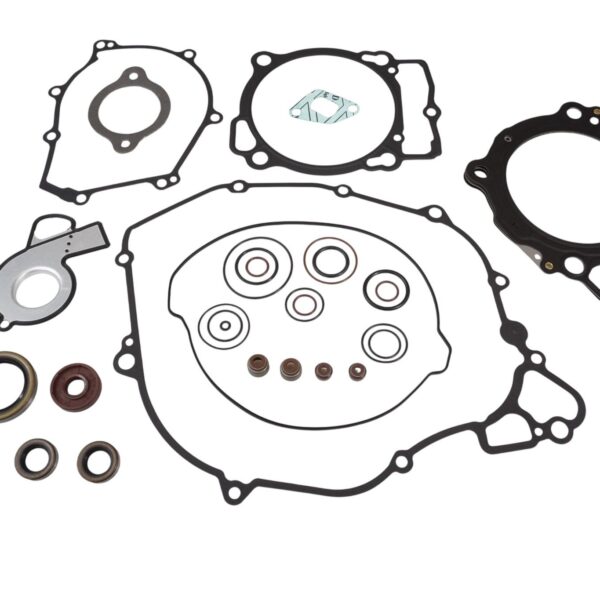 Komplet Uszczelek z Kompletem Uszczelniaczy Silnikowych KTM EXC-F 450 / 500 ’24-25, Husqvarna FE 450 / 501 | ProX