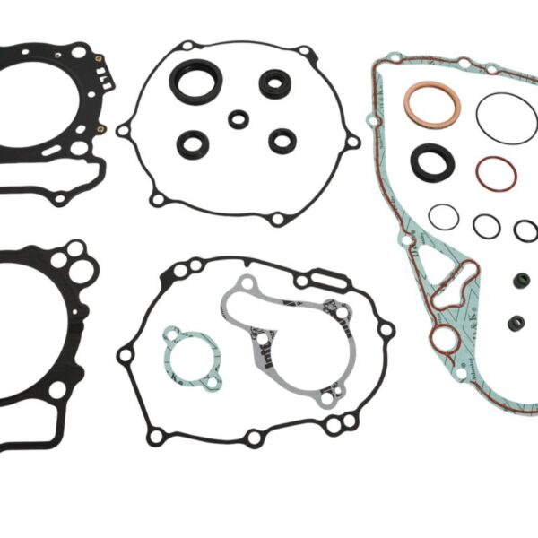 Komplet Uszczelek z Kompletem Uszczelniaczy Silnikowych Yamaha YZ 250 FX ’22-’25, WR 250 F (WR250F) ’22-’25 | ProX