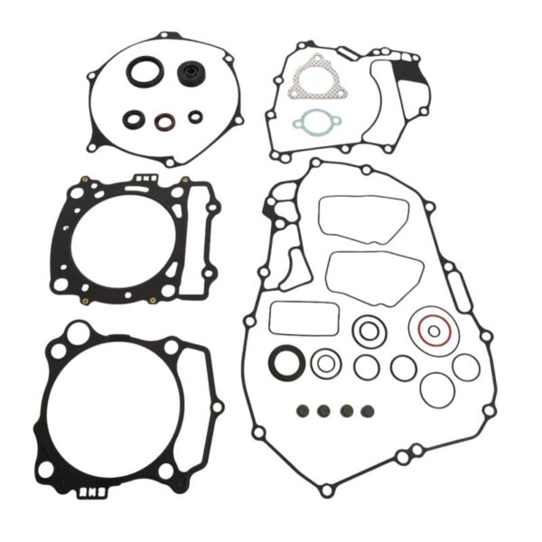 Komplet Uszczelek z Kompletem Uszczelniaczy Silnikowych Yamaha YZ 450 F (YZF450) ’23-’25, WR 450 F (WR450F) ’24-’25, YZ 450 FX ’24-’25 | ProX