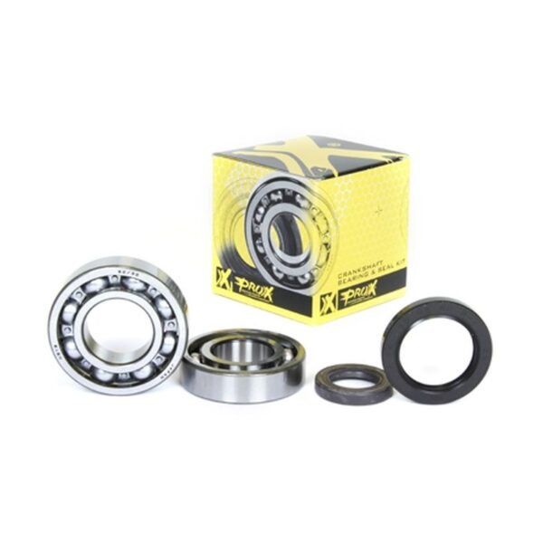Łożyska Wału Korbowego z Uszczelniaczami Suzuki LT 250 R Quadracer ’88-’92 | ProX