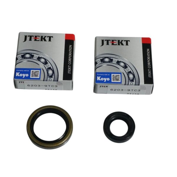 Łożyska Wału Korbowego z Uszczelniaczami KTM SX 50 ’24-’25, Husqvarna TC 50 ’24-’25, Gas Gas MC 50 ’24-’26 | ProX