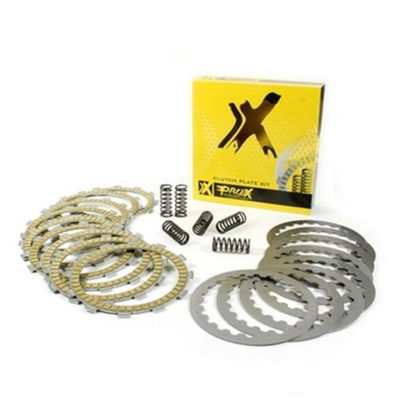 TARCZE Sprzęgłowe z Przekładkami i Sprężynami (Komplet) Beta RR 125 ENDURO 2T ’18-’25 | ProX