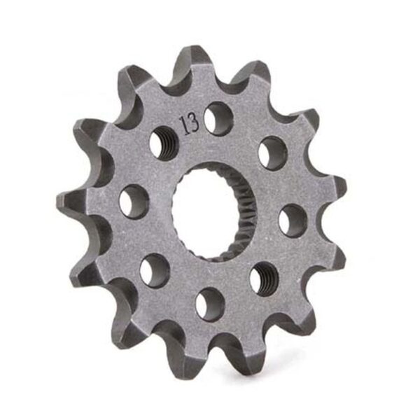 Zębatka Przednia 332 13 Honda CR 80 R ’86-’02, CR 85 ’03-’07, CRF 50 F ’04-’24, CRF 70 F ’04-’12, XR 50 / 70 R ’00-’03 (33213 (Jtf1256.13) (Std.14) (Łańc.420) | ProX