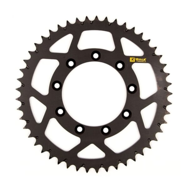 Zębatka Tylna 3505 52 Aluminiowa TM MX / EN 125 / 250 ’97-’25, EN 250 / 450 F / Fi ’01-’25, EN / MX 530 ’03-’18 (350552) (Łańc. 520) | ProX