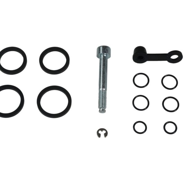 Zestaw Naprawczy Zacisku Hamulcowego Przód KTM SX 50 ’06-’23, SX-E 5 ’20-’22, Husqvarna TC 50 ’18-’23, EE 5 ’20-’21, Gas Gas MC 50 ’21-’24, MC-E 5 ’21 | ProX