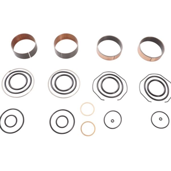 Zestaw Tulejek (PANEWEK) Zawieszenia Przedniego Kawasaki KX 250 F (KXF) ’20-’24, KX 250 X ’21-’24 | ProX