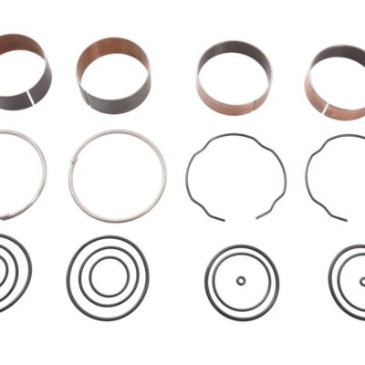 ProX 2025/12 ZESTAW Tulejek (PANEWEK) Zawieszenia Przedniego Kawasaki KX 450 F (KXF) '19-'24, KX 450 X '21-'24
