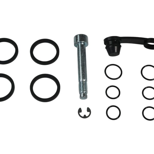 Zestaw Naprawczy Zacisku Hamulcowego Tył KTM SX 85 ’03-’10, SX 65 ’09-’22, SX 105 ’04-’10, Husqvarna TC 65 ’18-’22, Gas Gas MC 65 ’21-’22 | ProX