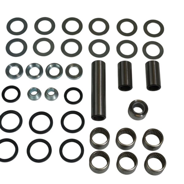 Zestaw Naprawczy Łącznika (Przegubu) Wahacza Sherco SE-R / Sef-R 125 / 250 / 300 ’17-’25, Sef-R 450 ’17-’25, Sef-R 500 ’21-’25 | ProX