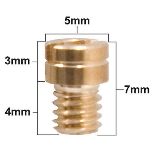 Dysza Główna Keihin TYP 99101-116 Średnica #105 ( 1 SZT. ) – Wycofana z Oferty | ProX