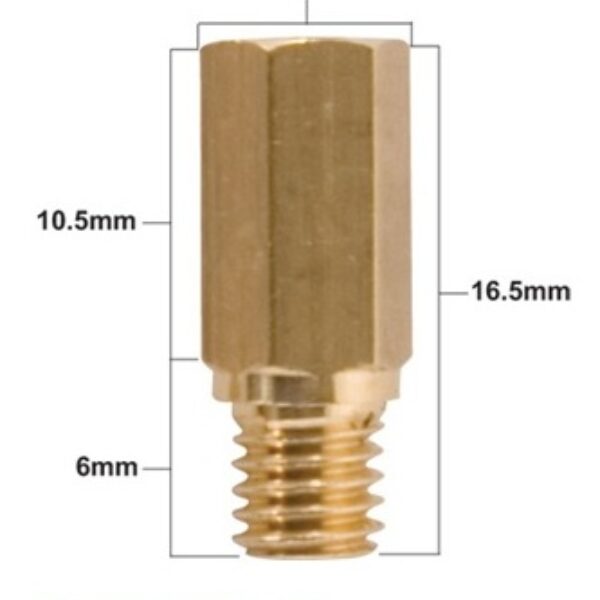 Dysza Główna Keihin TYP 99101-357 Średnica #128 ( 1 SZT. ) | ProX