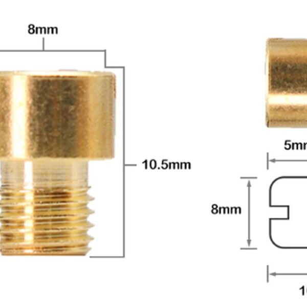 PROX DYSZA GŁÓWNA MIKUNI TYP VM11/22 ŚREDNICA #110 ( 1 SZT. ) – WYCOFANA Z OFERTY