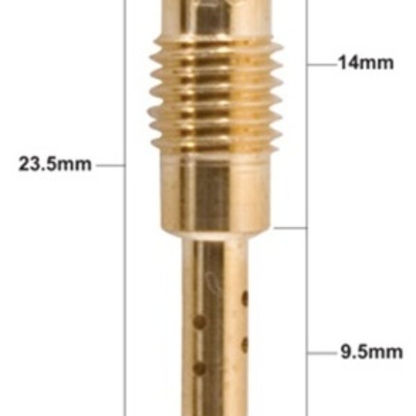 Dysza Wolnych Obrotów Keihin TYP N424-26 Średnica #37, 5 ( 1 SZT. ) | ProX