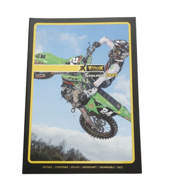 Prox Katalogi i literatura warsztatowa – 99.40-23-OLEK