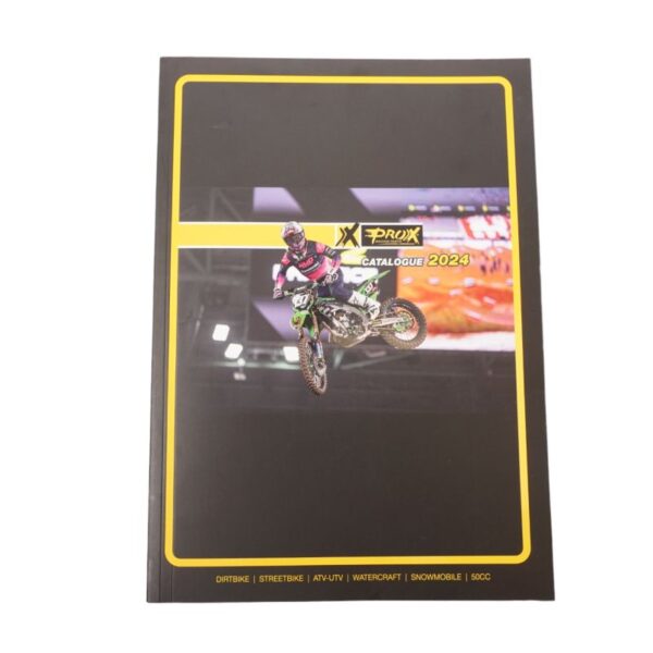 Prox Katalogi i literatura warsztatowa – 99.40-24-OLEK