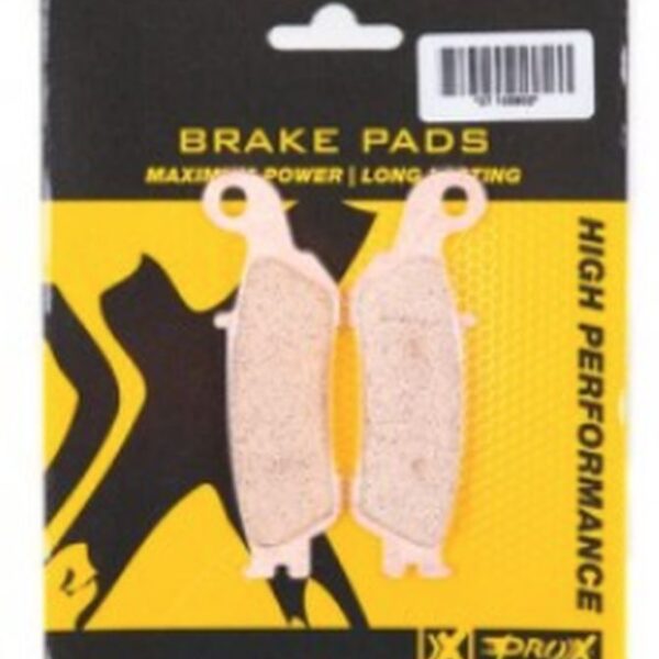 Klocki Hamulcowe KH755 Yamaha YZ 450F ’20-22, YZ 250F ’21-22 Przód | ProX