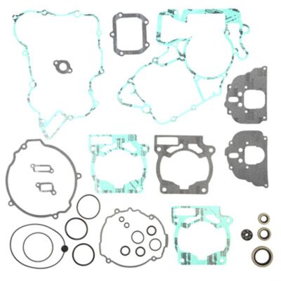 Komplet Uszczelek z Kompletem Uszczelniaczy Silnikowych KTM SX/EXC 125 '02-06