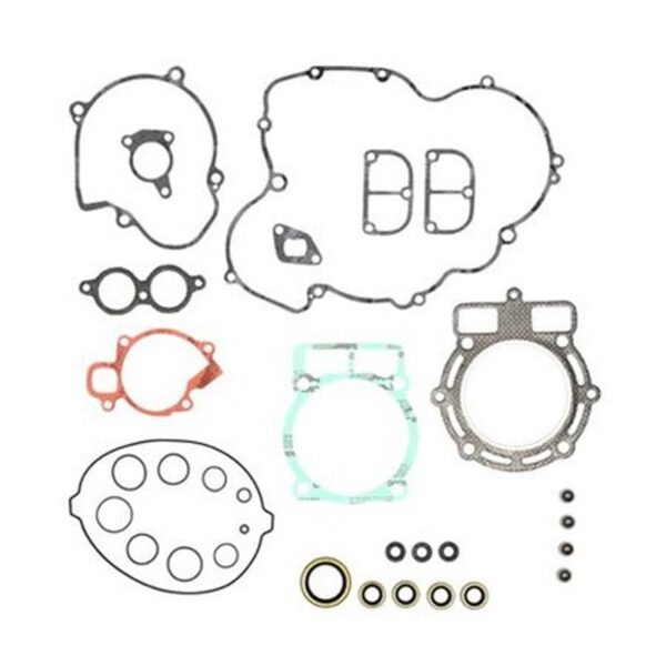 Komplet Uszczelek z Kompletem Uszczelniaczy Silnikowych KTM SXF (SX-F) 450 ’13, Husqvarna FE 450 ’14-’16 | ProX