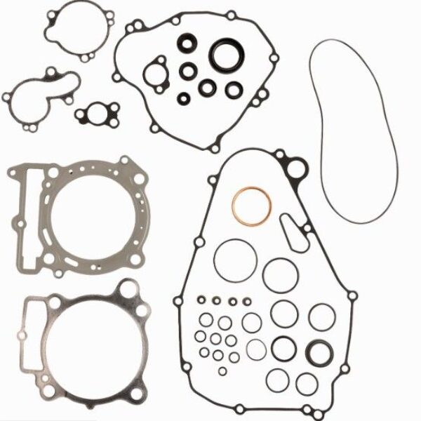 Komplet Uszczelek z Kompletem Uszczelniaczy Silnikowych Honda CRF 450 R / RX ’21-’22 | ProX