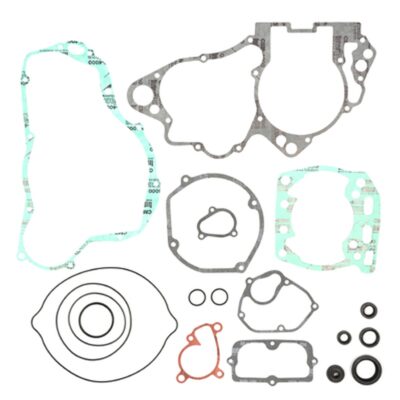 Komplet Uszczelek z Kompletem Uszczelniaczy Silnikowych Suzuki RM 250 '03-'05