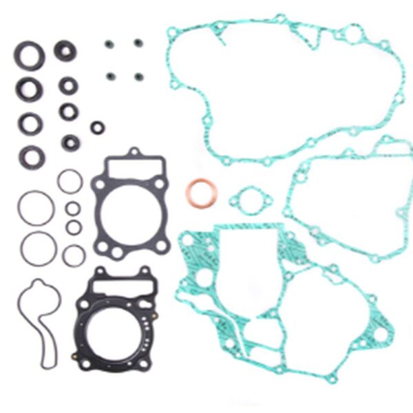 Komplet Uszczelek z Kompletem Uszczelniaczy Silnikowych Honda CRF 150R ’07-’23 | ProX