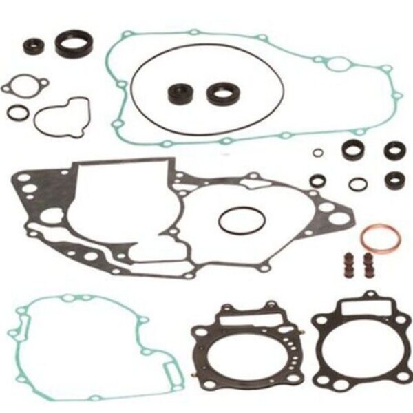 Komplet Uszczelek z Kompletem Uszczelniaczy Silnikowych Kawasaki KX 100 ’14-’21; KX 112 ’22-’23 | ProX
