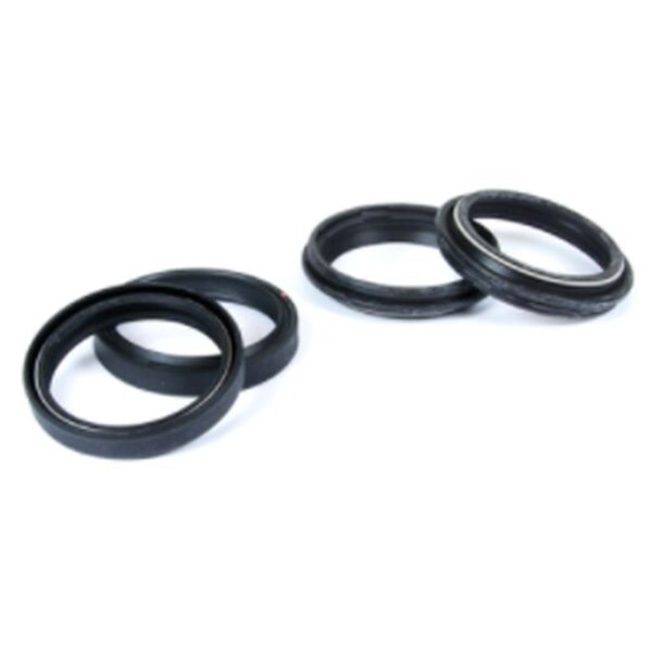 Komplet Uszczelniaczy Olejowych i Pyłowych Kawasaki KX 450F ’13-14 (KAYABA) | ProX