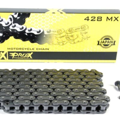 Drive Chain 428 MX 130 Links (Open + Clip)
