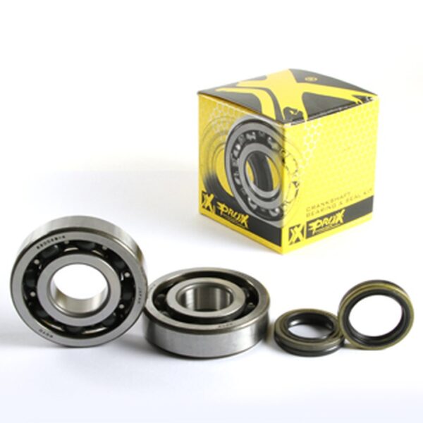 Łożyska Wału Korbowego z Uszczelniaczami Suzuki RM 250 ’05-12 | ProX