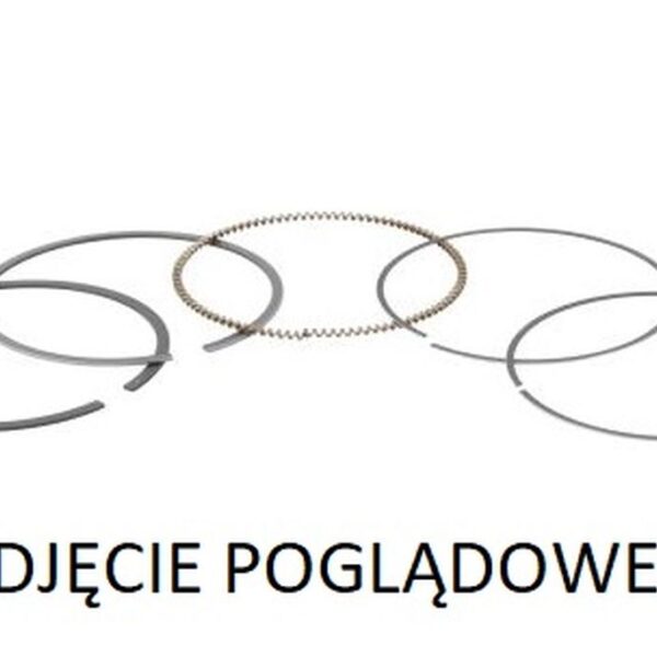 Pierścienie Tłokowe Kawasaki Kawasaki KX 250F, KX 250X ’21-’23 (78.00MM) | ProX