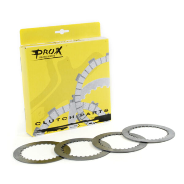 Przekładki TARCZ Sprzęgłowych Kawasaki KX 60/65 83-18, KX 80 81-84, Suzuki RM 65 (P030-4) | ProX