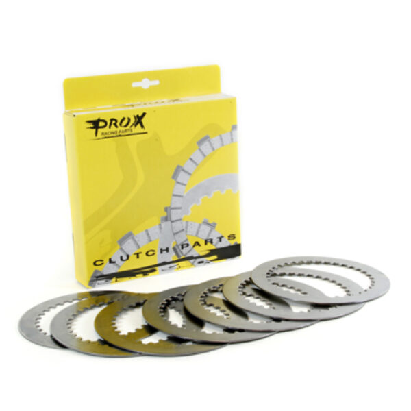 Przekładki TARCZ Sprzęgłowych Kawasaki KXF 250 04-20, Suzuki RMZ 250 04-20 (P074-7) | ProX