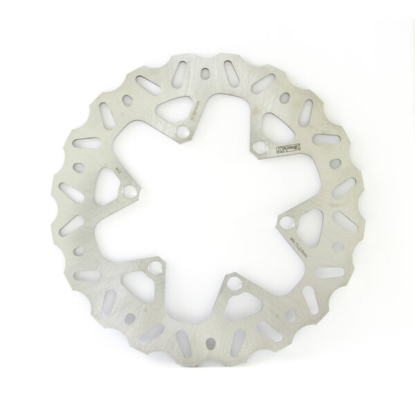 Tarcza Hamulcowa Przód Kawasaki KX 80 ’84-’00, KX 85 ’01-17, KX 100 ’06-17 (220X96X3) WAVE | ProX