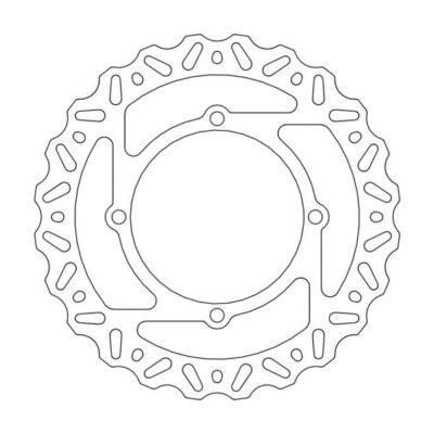 Prox Tarcza hamulcowa - SUZUKI RMZ 450 () (2005-2018)