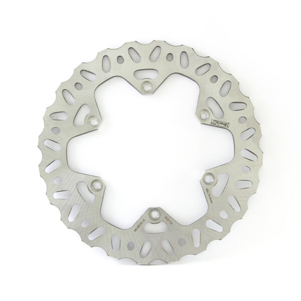 Tarcza Hamulcowa Tył KTM 125-530 ’90-20, Husqvarna 125-501 ’14-20 WAVE (220X110X4, 2) | ProX