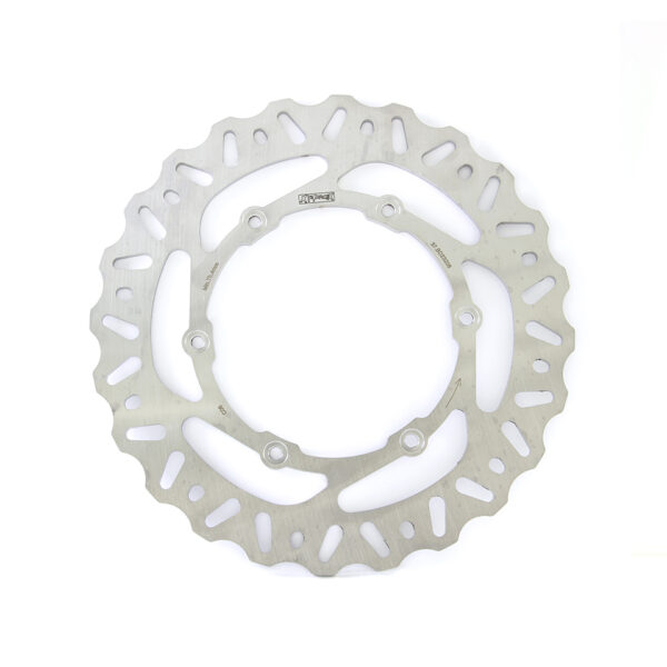 Tarcza Hamulcowa Tył Suzuki RM 125/250 ’99-’12 Wave (240X118X4Mm) | ProX