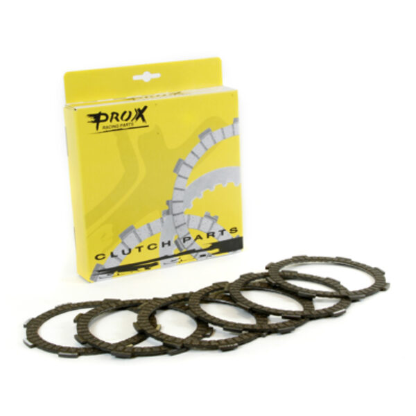 TARCZE Sprzęgłowe Kawasaki KX 80 98-00, KX 85/100 98-18 (EBS4453) | ProX
