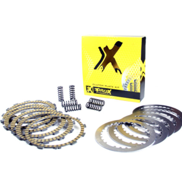 TARCZE Sprzęgłowe z Przekładkami i Sprężynami Honda CRF 450 R ’17-’20, CRF 450 RX ’17-’20 | ProX