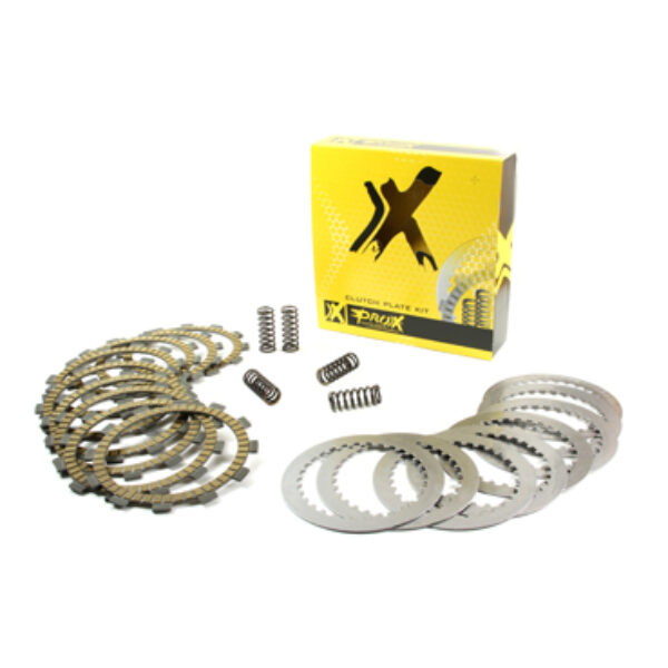 TARCZE Sprzęgłowe z Przekładkami i Sprężynami Yamaha YZF 250 14-18 | ProX