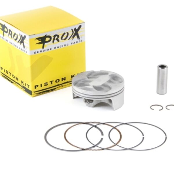 Tłok Suzuki RMZ 250 (RM-Z250) ’07-’09 „Art” (76.97MM) (13.4:1) (Oferta Specjalna) | ProX | emotoshop24