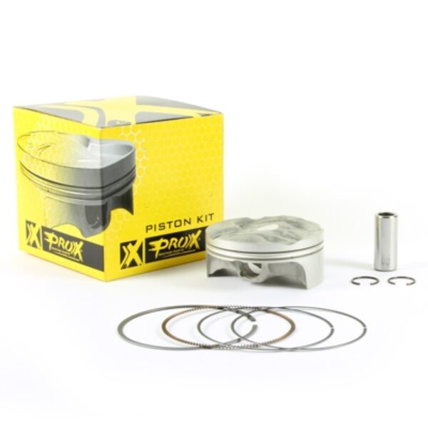 Tłok Suzuki RMZ 250 (RM-Z250) ’10-’26, „Art” (76.98MM) (13.4:1) | ProX | emotoshop24