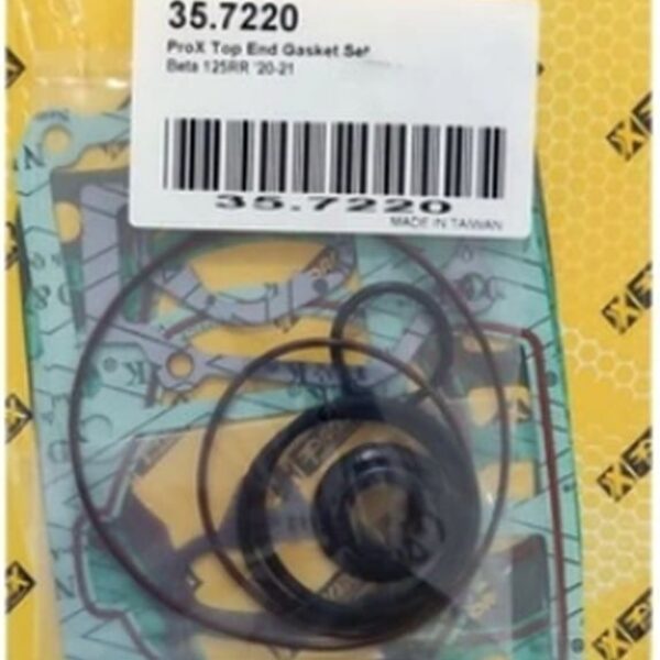 Uszczelki TOP-END Beta 125 RR ’20-’21 | ProX