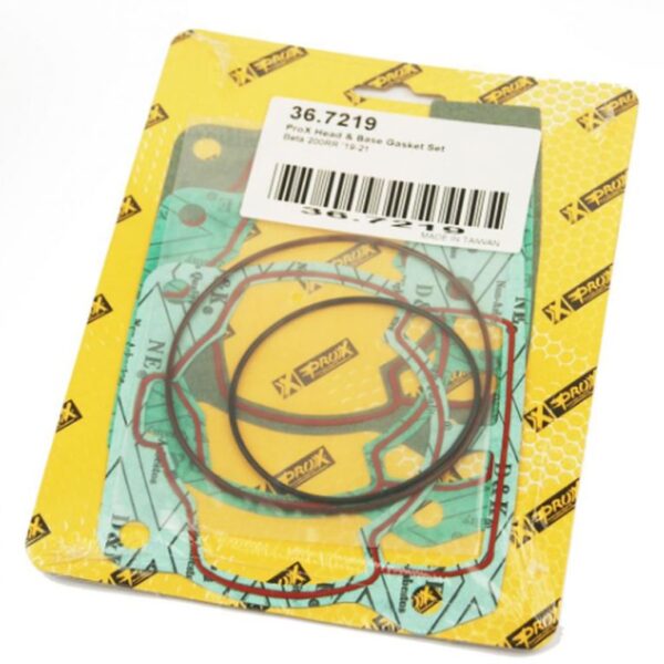 Uszczelki TOP-END Beta 200 RR ’19-’24 (Głowica+Cylinder) | ProX