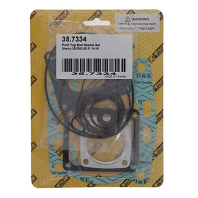 Uszczelki TOP-END Sherco 250 / 300 SE / R '14-'18