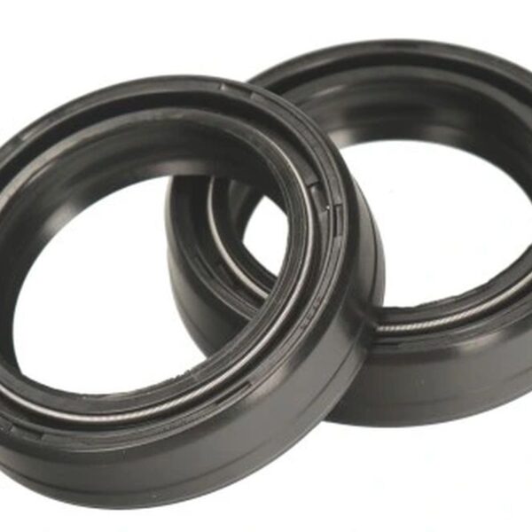 Uszczelniacze Przedniego Zawieszenia Olejowe Kawasaki KX 80 ’86-91, Suzuki RM 80 ’89-01 (Kpl. 2 Szt.) | ProX