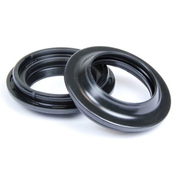 Uszczelniacze Przedniego Zawieszenia Pyłowe Honda CR 80/85 ’96-07, CRF 150R ’07-21, Suzuki RM 85 ’02-21 37X50MM (ARI162) (Kpl. 2 Szt.) | ProX